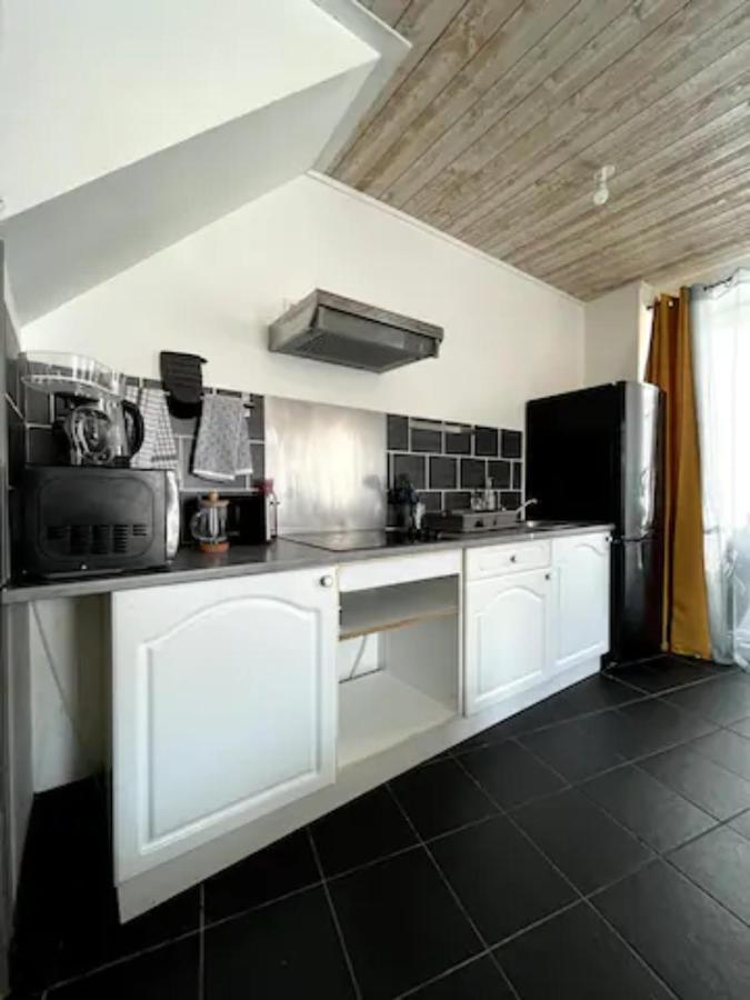 Villa La Talmondine à Talmont-Saint-Hilaire Extérieur photo